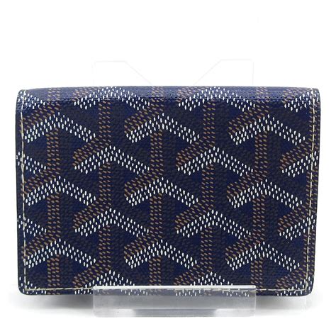 prix porte feuille goyard